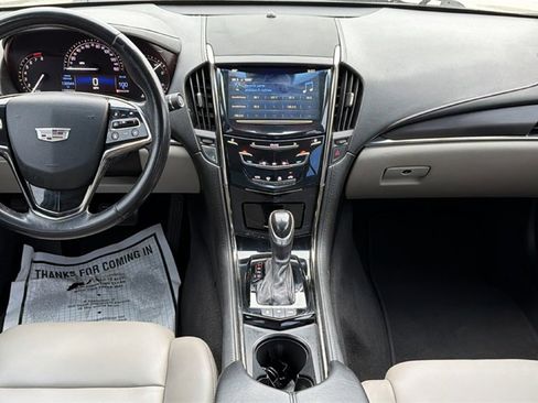 Used 2017 Cadillac ATS 2.0T Sedan image 35