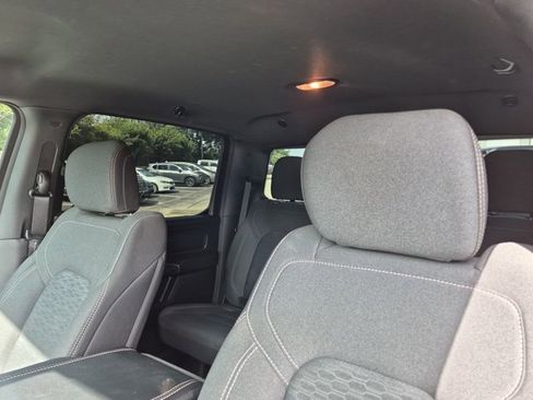 Used 2025 RAM 1500 Classic Warlock AWD/4WD image 30