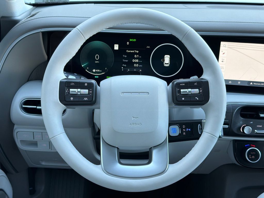 Used 2026 Hyundai Palisade FWD Hybrid image 24