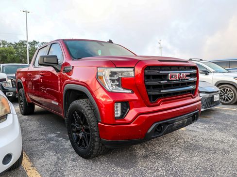 Used 2021 GMC Sierra 1500 Elevation RWD image 6