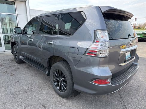 Used 2021 Lexus GX 460 Premium image 4