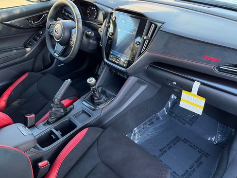 New 2026 Subaru WRX Limited AWD/4WD image 15