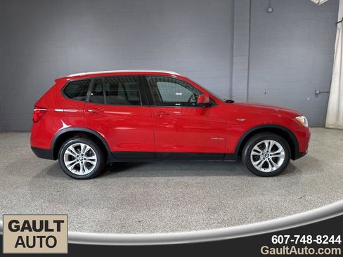 Used 2017 BMW X3 xDrive35i image 2