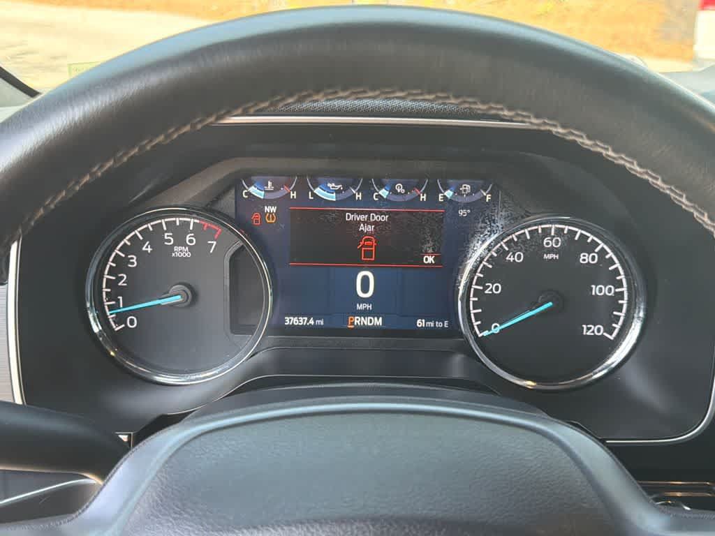 Used 2023 Ford F150 XLT w/ Equipment Group 302A High AWD/4WD image 25