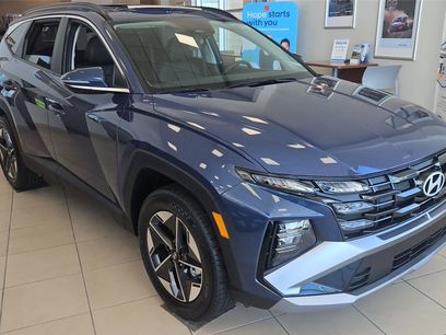 New 2026 Hyundai Tucson SEL