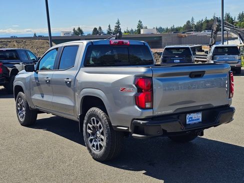 New 2026 Chevrolet Colorado Z71 w/ Technology Package AWD/4WD image 7