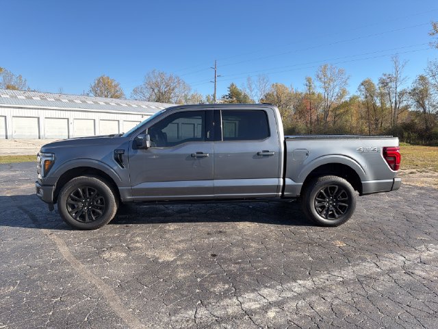 Used 2024 Ford F150 Platinum w/ Equipment Group 702A High AWD/4WD image 3