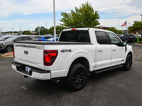 Certified 2024 Ford F150 XLT w/ Equipment Group 302A MID AWD/4WD image 5