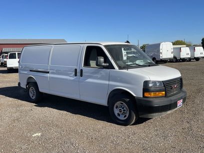 New 2025 GMC Savana 2500 Extended w/ Driver Convenience Package