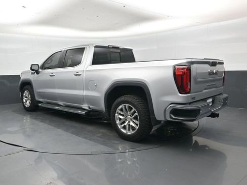 Used 2019 GMC Sierra 1500 SLT w/ SLT Premium Plus Package RWD image 6