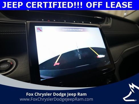 Used 2023 Jeep Grand Cherokee L Limited image 21