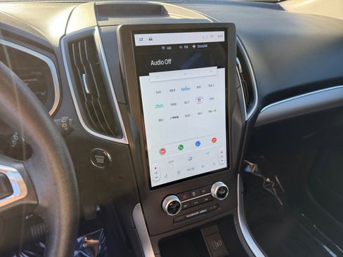 Certified 2021 Ford Edge SEL image 12