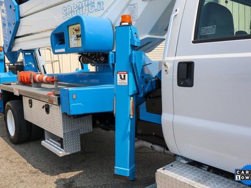 Used 2019 Ford F650 2WD Regular Cab Super Duty image 16