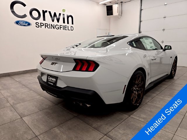 New 2026 Ford Mustang GT w/ GT Performance Package RWD image 5