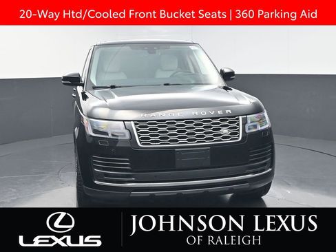 Used 2021 Land Rover Range Rover Westminster Edition image 4