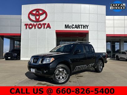 Used 2020 Nissan Frontier PRO-4X w/ Pro-4x Utility Package