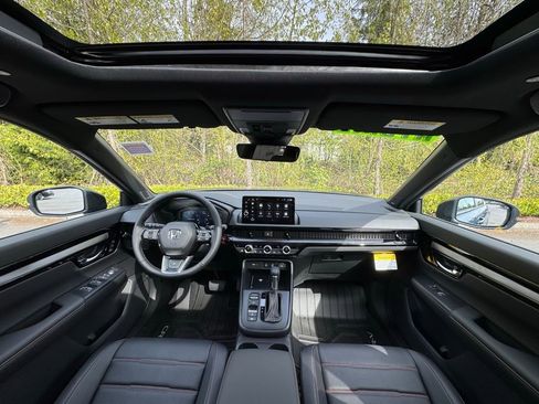 New 2026 Honda CR-V Sport Touring image 2
