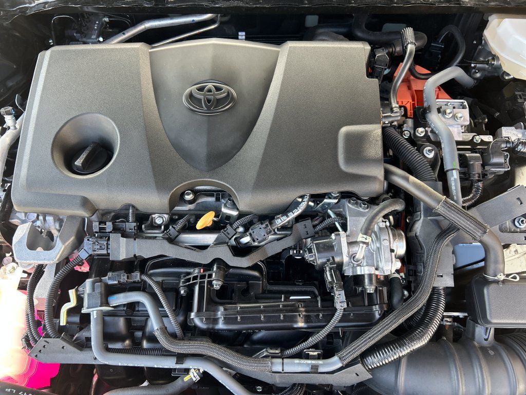Certified 2025 Toyota Camry XSE w/ Premium Package FWD image 23