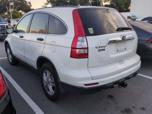 Used 2011 Honda CR-V EX image 4