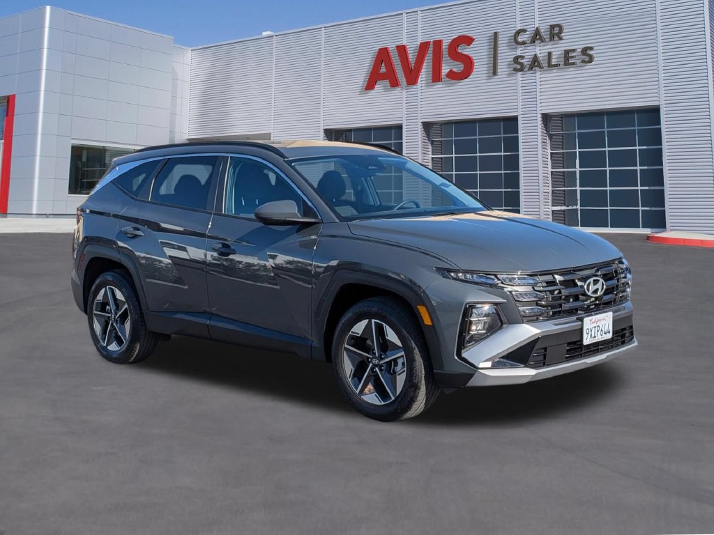Used 2026 Hyundai Tucson SEL AWD/4WD image 3