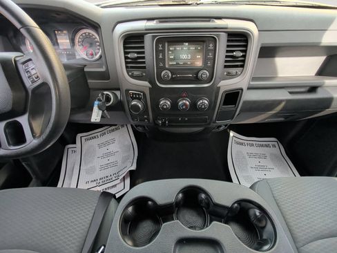Used 2014 RAM 1500 Express w/ Black Ram 1500 Express Group AWD/4WD image 20