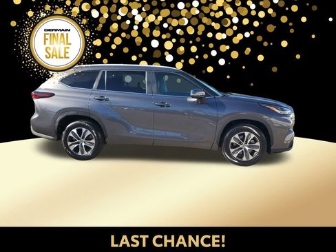 Certified 2024 Toyota Highlander XLE image 5