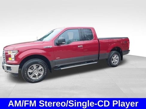 Used 2016 Ford F150 XLT w/ Equipment Group 302A Luxury image 8