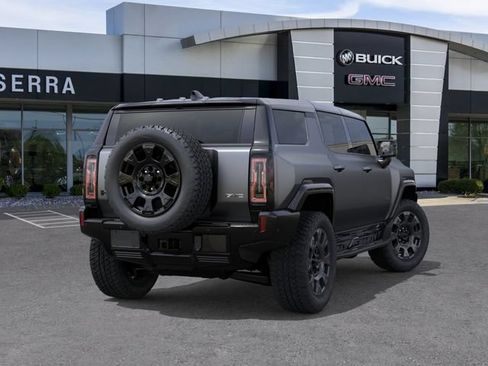 New 2026 GMC Hummer EV 3X w/ Carbon Fiber Edition Package AWD/4WD image 4