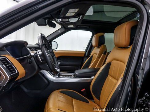 Used 2021 Land Rover Range Rover Sport HSE Dynamic image 12