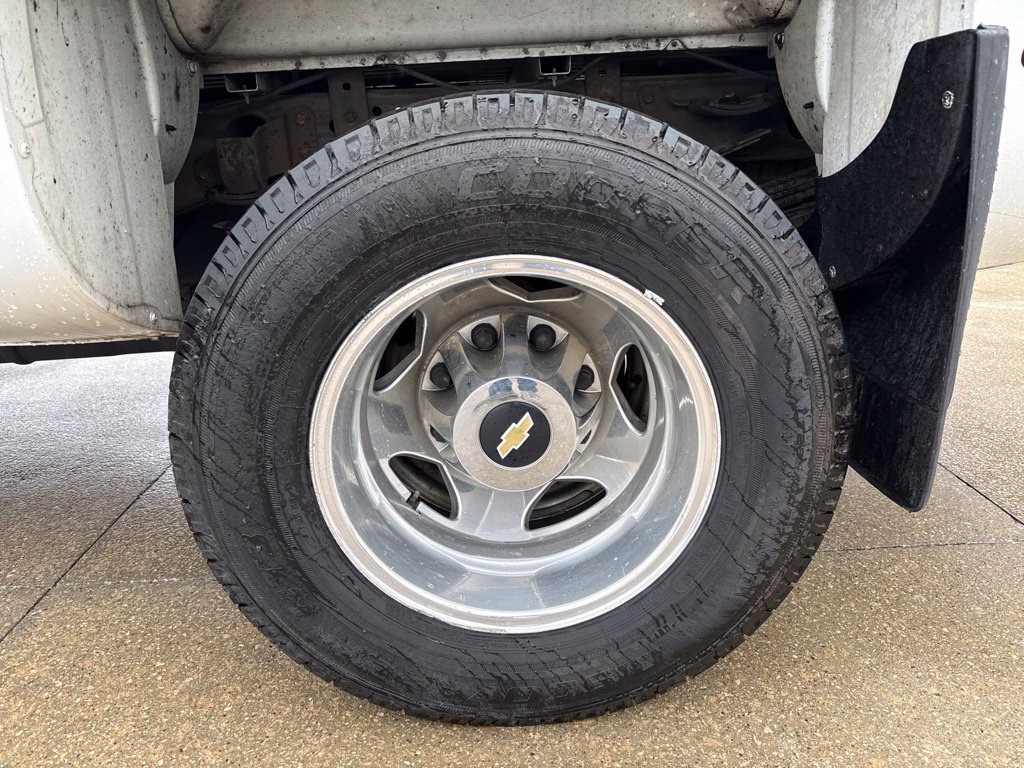 Used 2012 Chevrolet Silverado 3500 LTZ w/ LTZ Plus Package RWD image 51