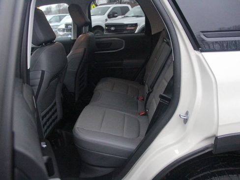 Certified 2025 Ford Bronco Sport Badlands image 13