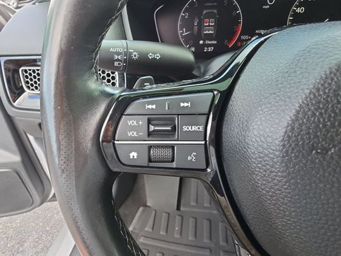 Certified 2023 Honda Civic Sport image 21