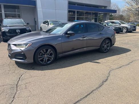 Certified 2021 Acura TLX w/ A-SPEC Pkg image 34