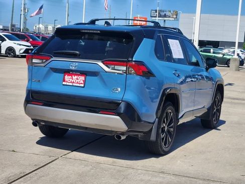 Certified 2025 Toyota RAV4 XSE AWD/4WD image 7