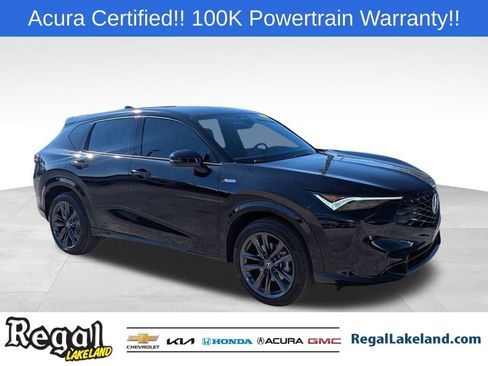 Used 2025 Acura ADX A-Spec image 1