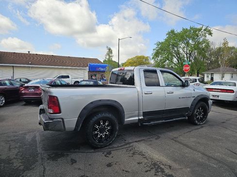 Used 2011 RAM 1500 Big Horn AWD/4WD image 12