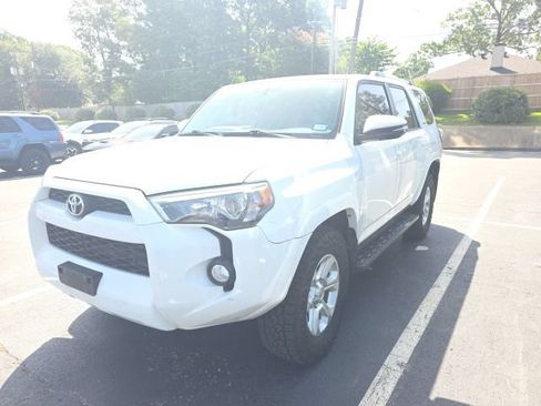 Used 2019 Toyota 4Runner SR5 Premium AWD/4WD image 1