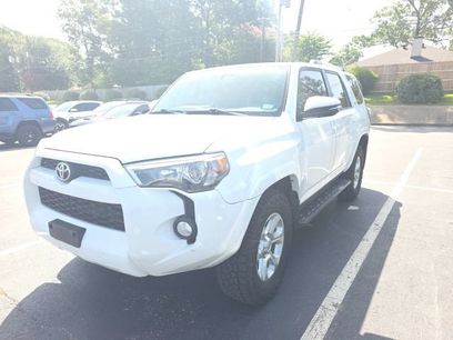 Used 2019 Toyota 4Runner SR5 Premium