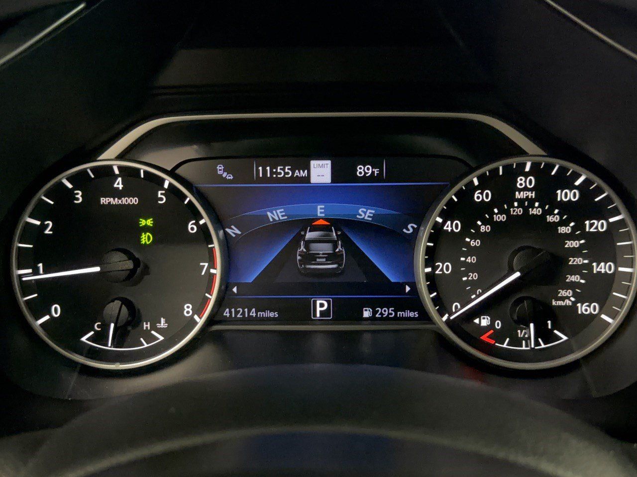 Used 2021 Nissan Murano SL w/ SL Moonroof Package FWD image 26