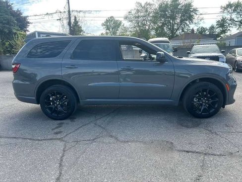 Used 2025 Dodge Durango GT AWD/4WD image 4