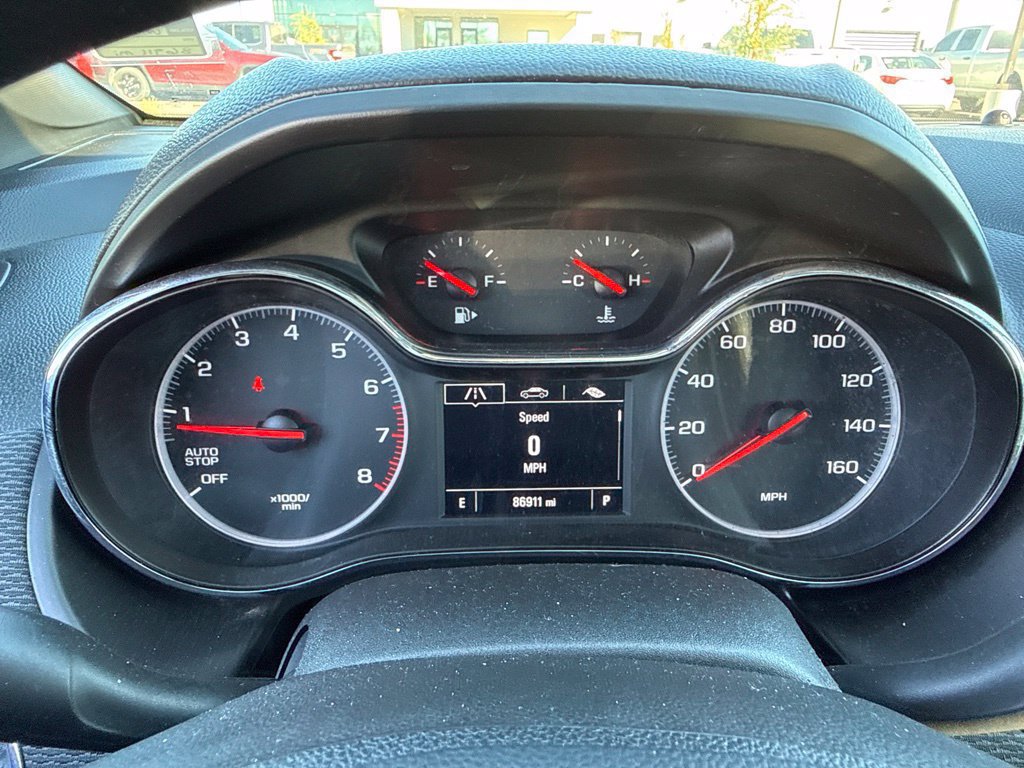 Used 2019 Chevrolet Cruze LT w/ Convenience Package FWD image 7