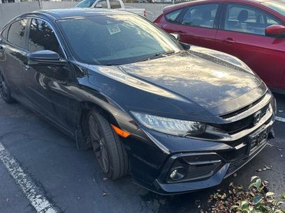 Used 2020 Honda Civic Si