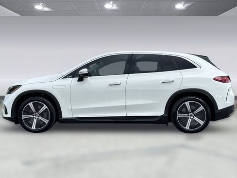 Used 2023 Mercedes-Benz EQE 350+ 4MATIC SUV image 2