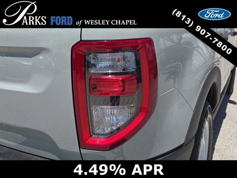 Certified 2023 Ford Bronco Sport Heritage w/ Heritage Convenience Package AWD/4WD image 7