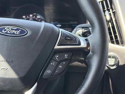 Certified 2024 Ford Edge SEL AWD/4WD image 13