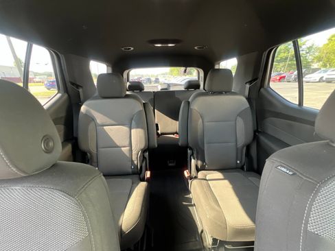 Used 2023 Chevrolet Traverse LT w/ LPO, Floor Liner Package AWD/4WD image 56