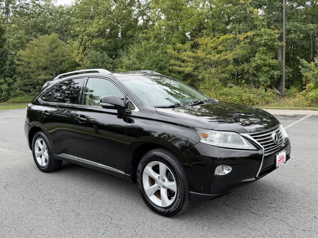 Used 2014 Lexus RX 350 AWD w/ Navigation Package image 7