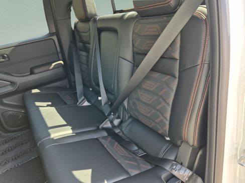 New 2026 Nissan Frontier Pro-X w/ Pro Premium Package RWD image 17