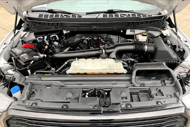 Used 2024 Ford F150 Platinum w/ Equipment Group 702A High AWD/4WD image 31