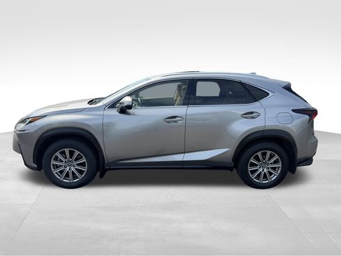 Used 2020 Lexus NX 300 AWD w/ Comfort Package image 8